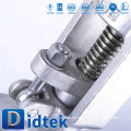Didtek DIN CF8 DN30 PN16 gate valve